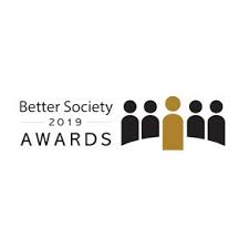 Better Society Awards 2019 logo